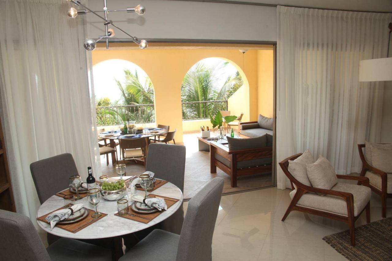 Beachfront At Las Gavias Grand 216 Масатлан Экстерьер фото