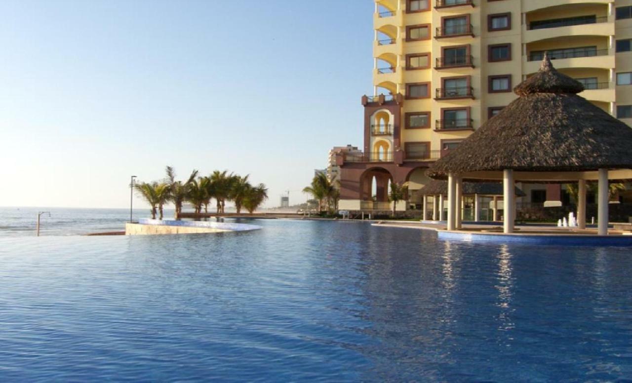 Beachfront At Las Gavias Grand 216 Масатлан Экстерьер фото